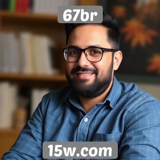 Entrevista com o criador do site 67br sobre inovações