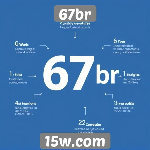 Recursos e funcionalidades da 67br explicados