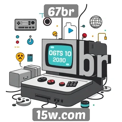 História e evolução do 67br