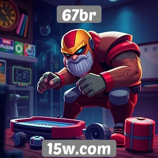 Desenvolvedores destacam inovações no site 67br