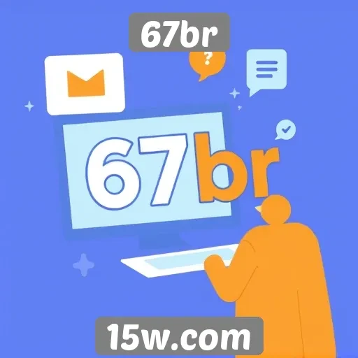 Novas funcionalidades do 67br para usuários