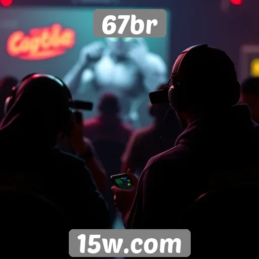 Avaliação da comunidade de jogadores em 67br