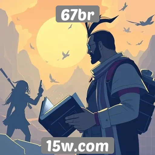 Parcerias estratégicas do 67br com desenvolvedores